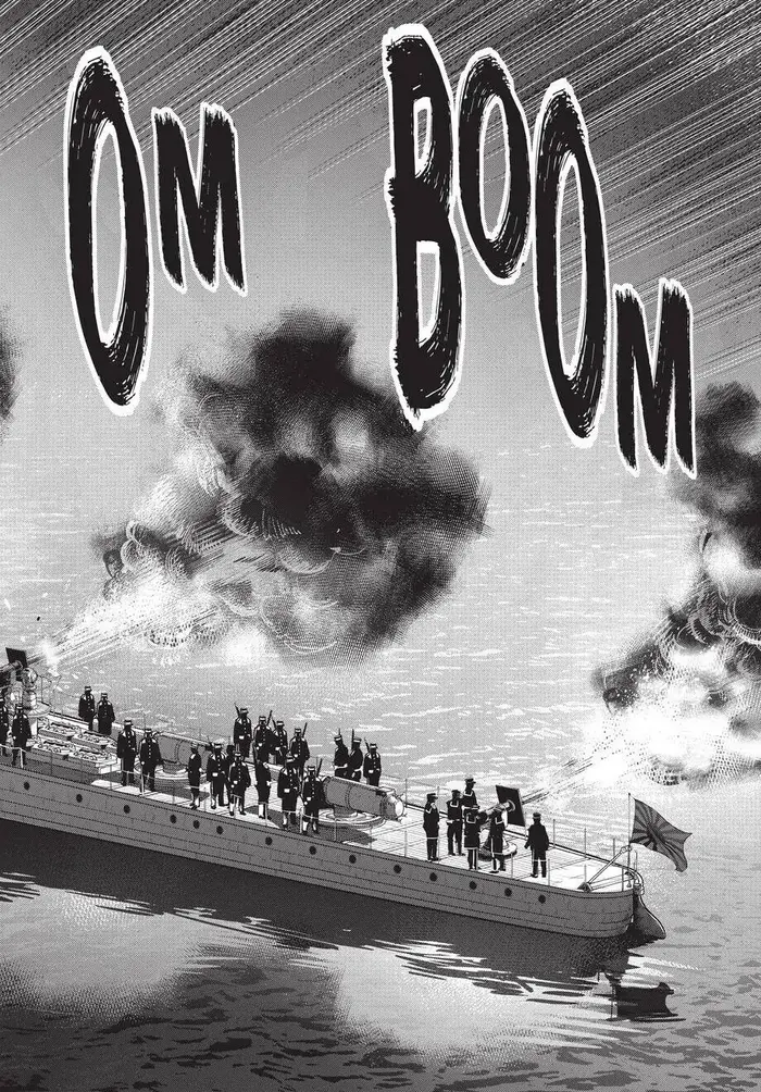 Golden Kamuy Chapter 131 image 09_optimized